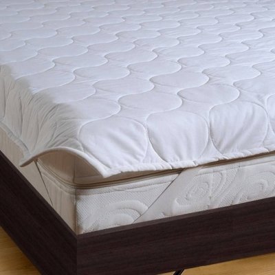جنس پارچه برای محافظ تشک